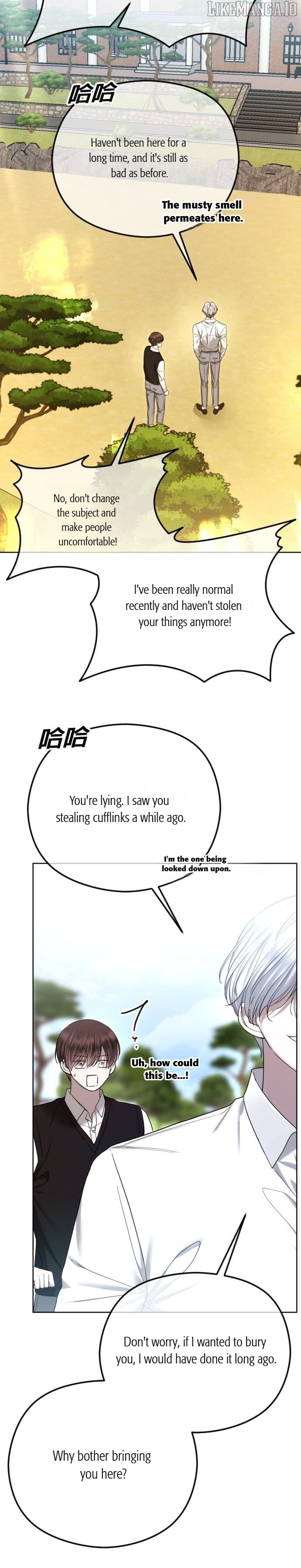 The Ending, I Want to Change it Chapter 85 - page 28